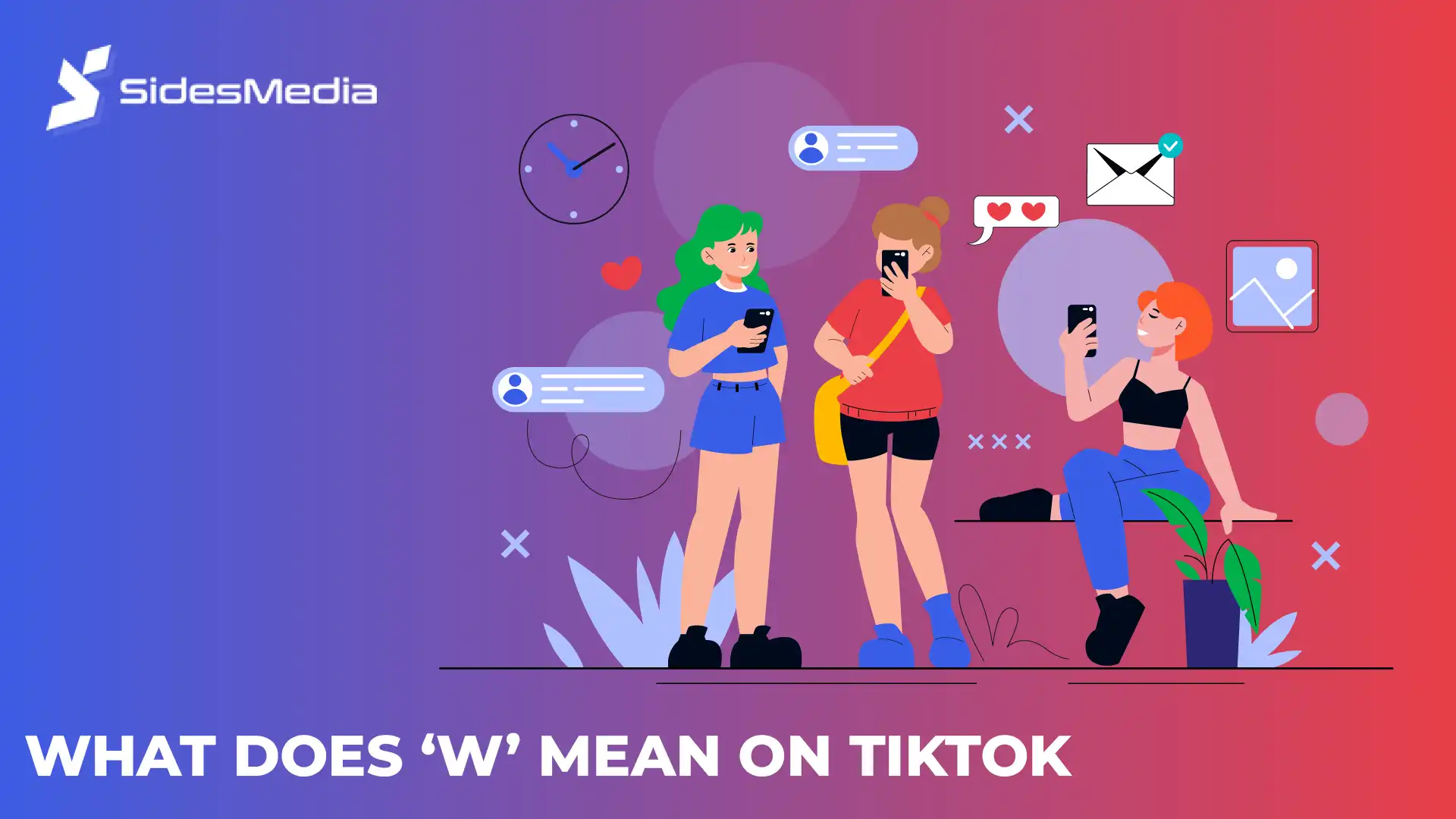 What Does ‘W’ Mean On TikTok ?