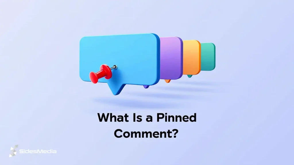 What Is a Pinned Comment