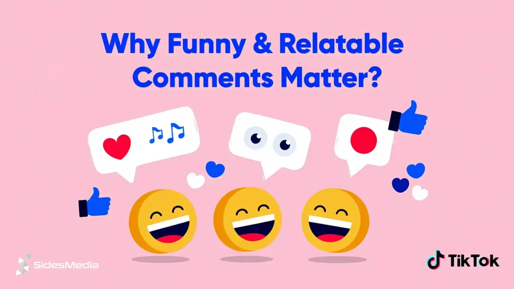 Why Funny & Relatable Comments Matter