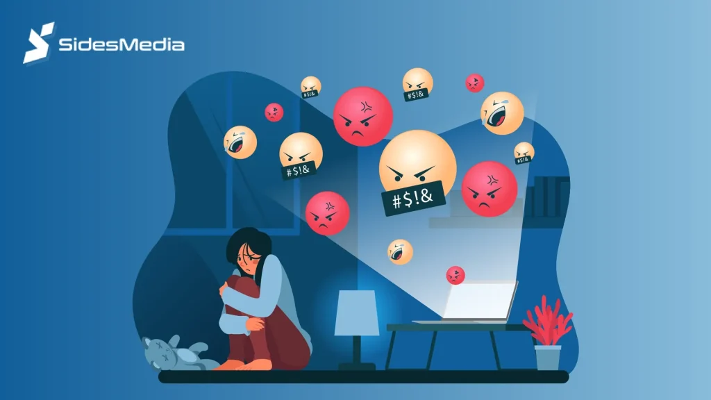 tiktok hate comments