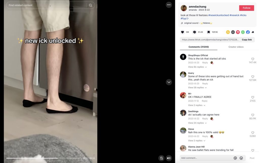 The Ultimate Glossary of TikTok Slang for 2025: Best Definitions ick tiktok slang