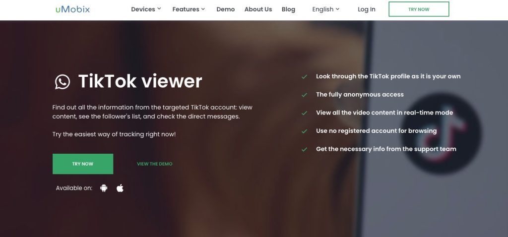 private tiktok viewer