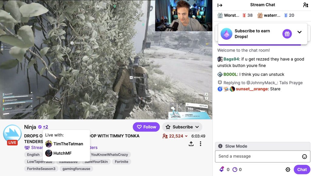 15 Fun Twitch Stream Ideas to Grow Your Audience collaborate twitch stream ideas