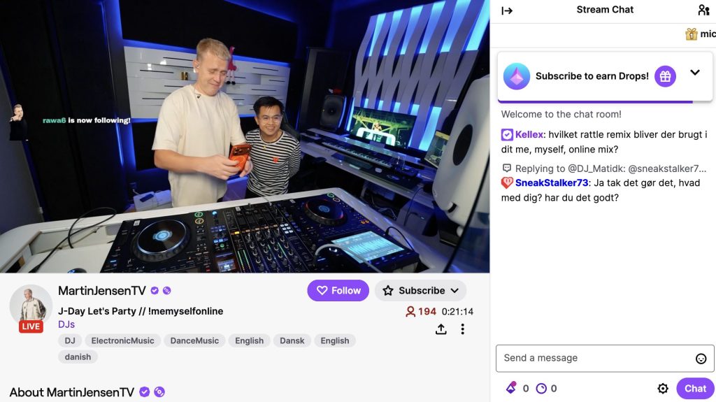 15 Fun Twitch Stream Ideas to Grow Your Audience twitch creative livestream