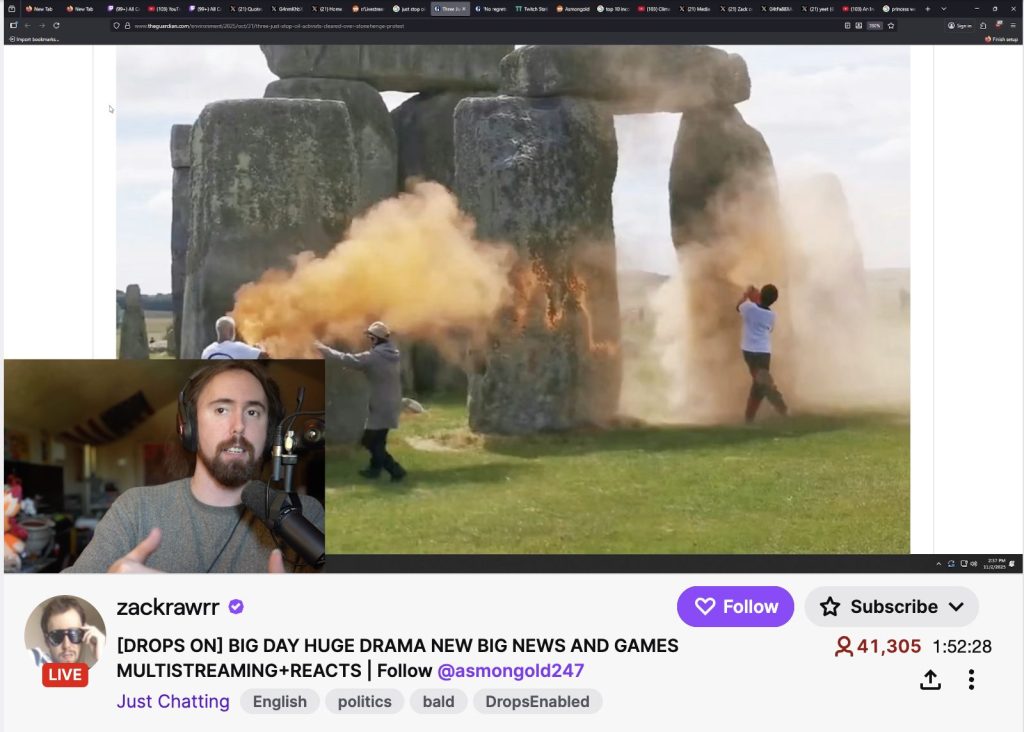 how to get viewers on twitch just chatting