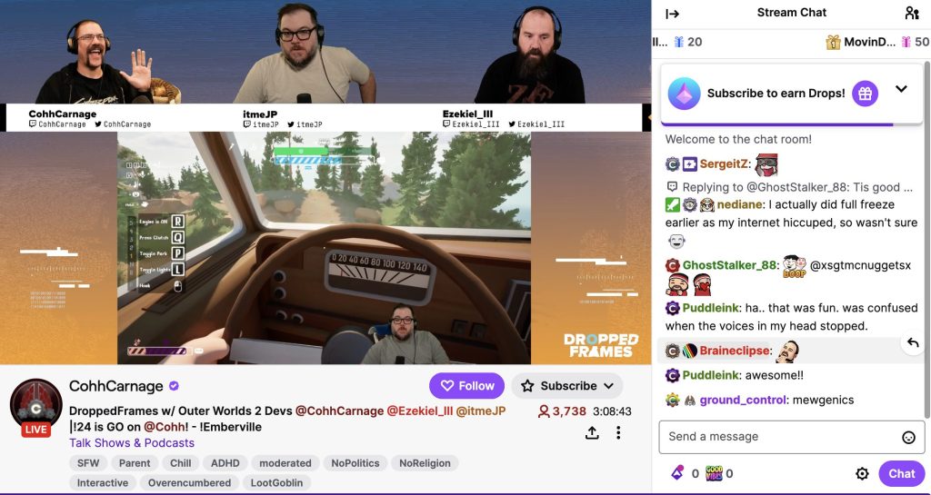 how to get viewers on Twitch