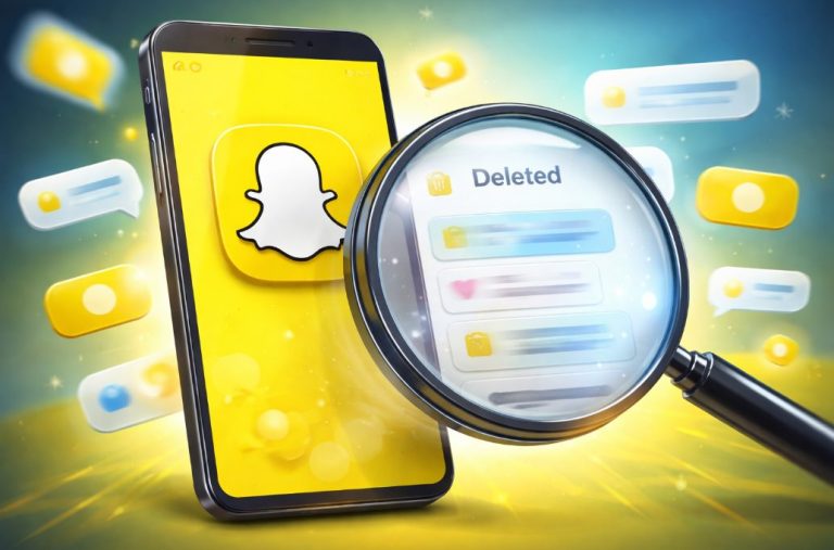 How to Recover Deleted Snapchat Messages: What Works and What Doesn’t